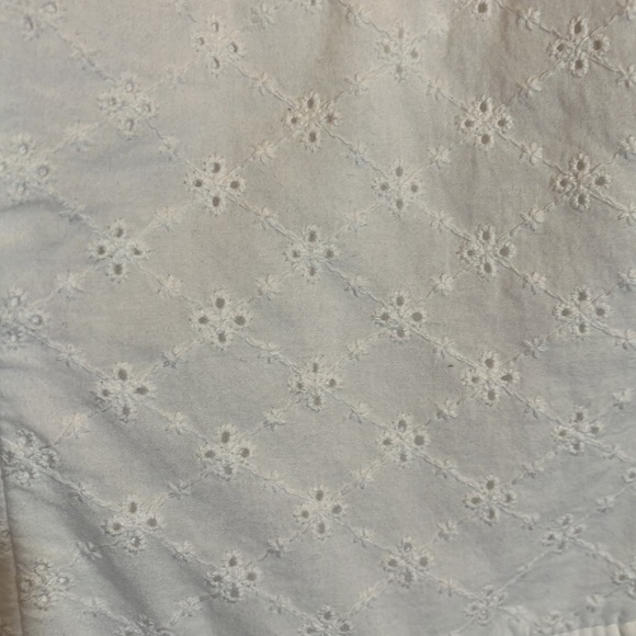 Trixxi White Spaghetti Strap Mini Juniors Dress - Picture 5 of 10